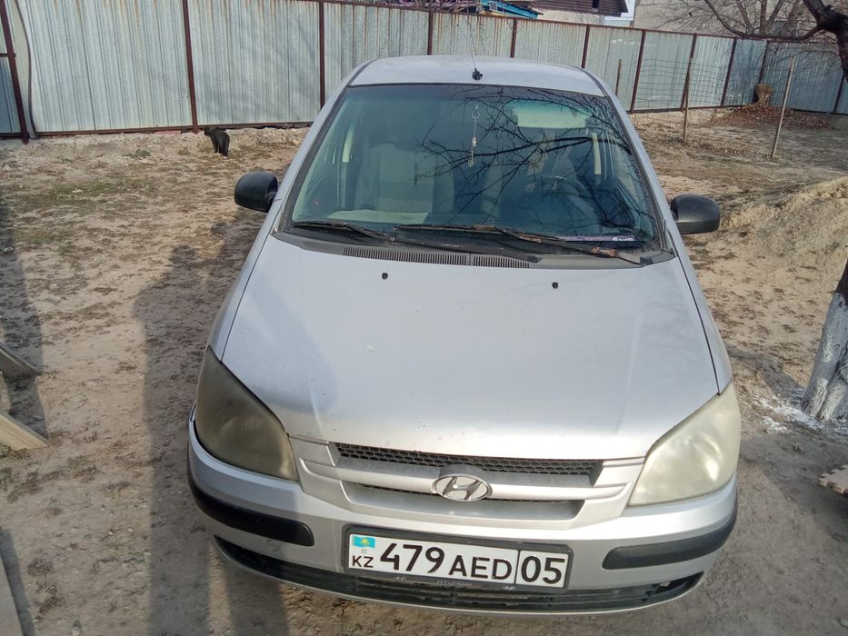 Продам Хендай Гетц, 2005г. Срочно