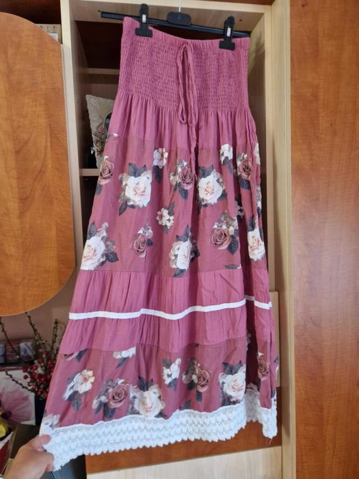 Rochie maxi de vara