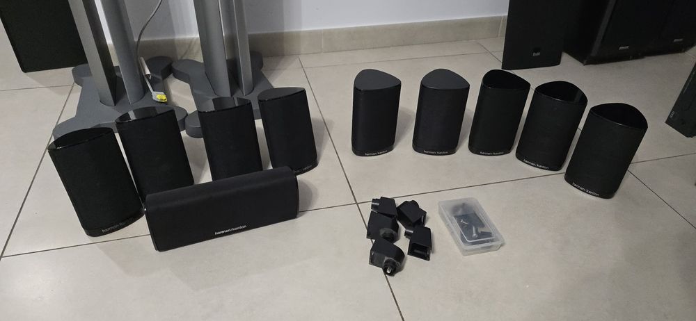 Sateliti Harman Kardon HKTS7