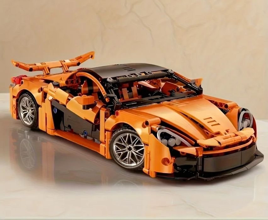 Конструктор лего суперкар McLaren P1