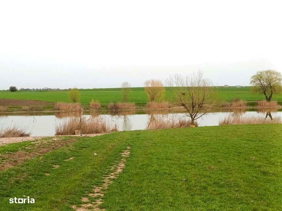 Teren Intravilan - Vedere la Lac - Rate la Dezvoltator