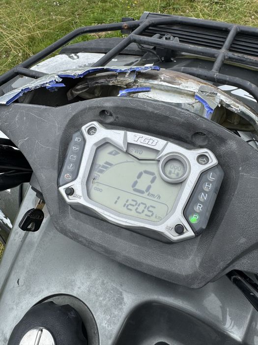 Atv TGB de vanzare in conditie buna