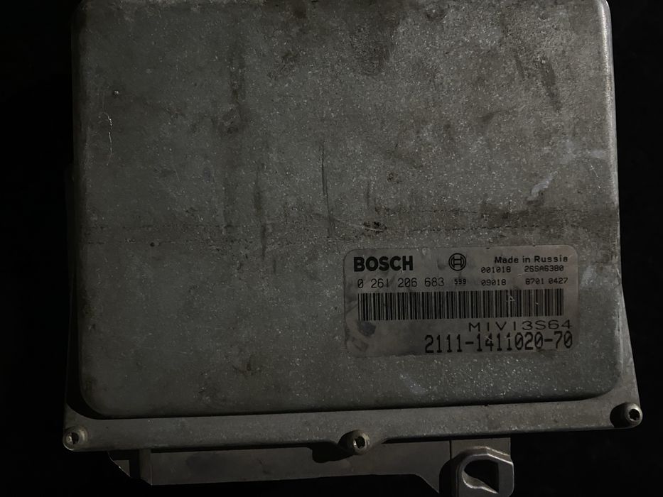 Эбу от ваз 2110-ваз2111-ваз12 продам