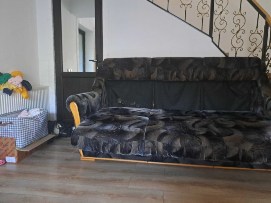 Canapea extensibilă