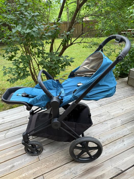 Carucior copii cybex platinum 3in1