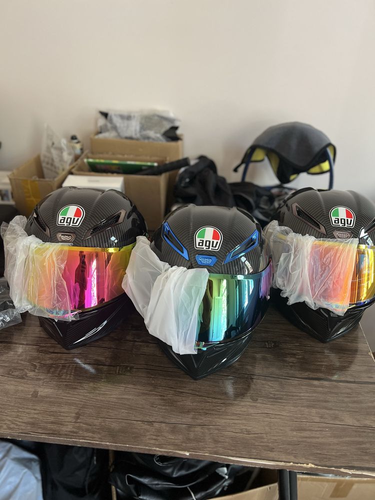 Moto wlem agv va nitros