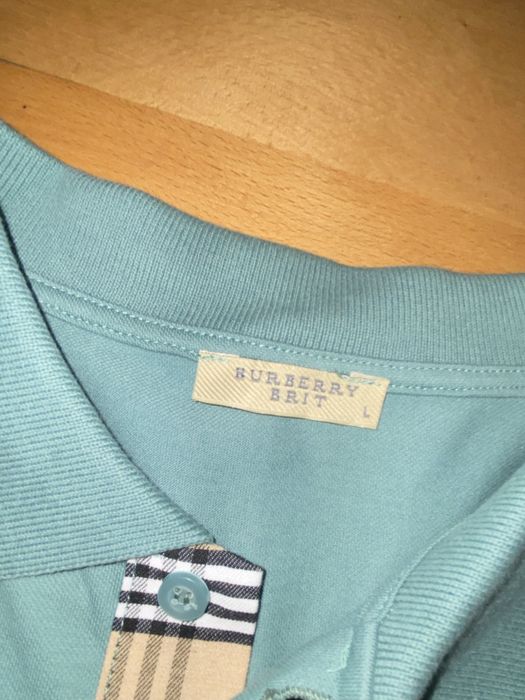 Tricou Polo Burberry