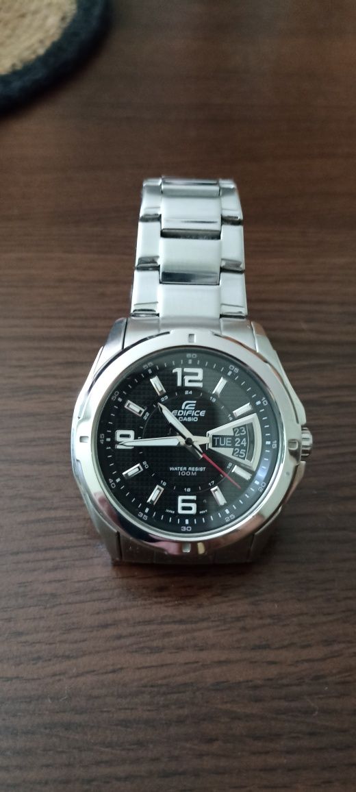 Часовник Casio EF 129D 1A