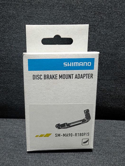 Adaptor Shimano SM-MA90-R180P/S