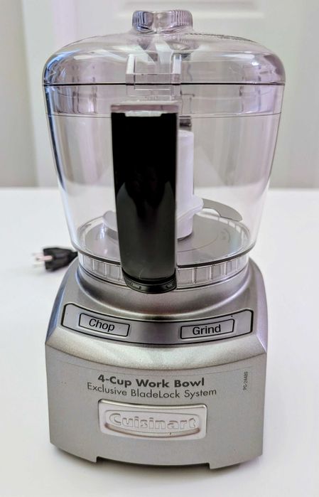 Cuisinart CH-4DC Elite Collection – Mini tocător / râșniță