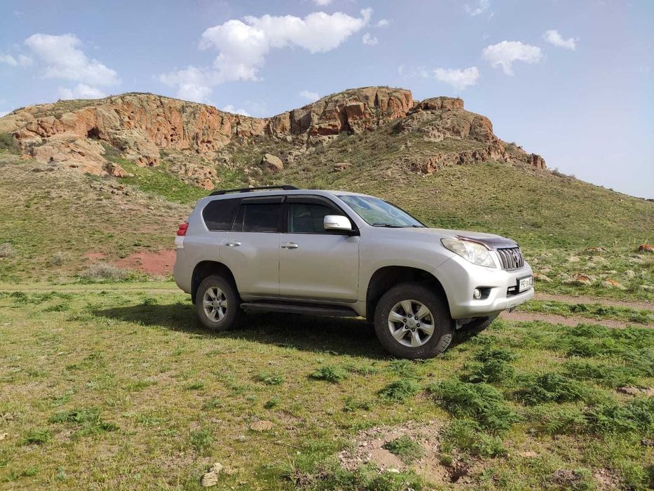 БАО Алмарасан прокат джипа аренда минивэн микроавтобус минивэн с водит