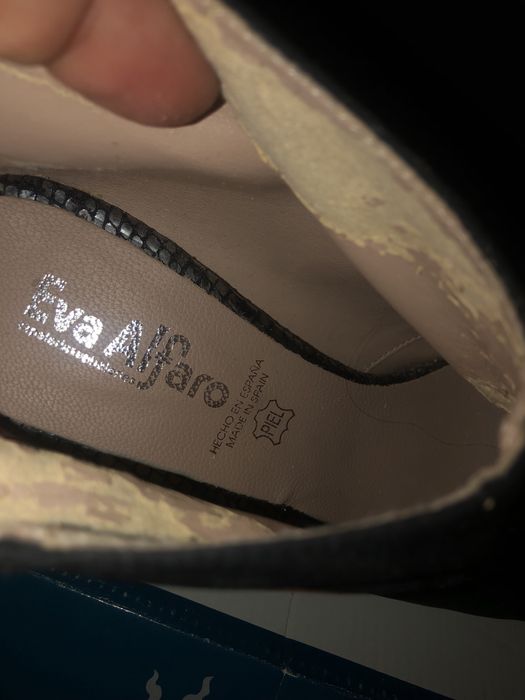 Дамски обувки Eva Alfaro 39 номер