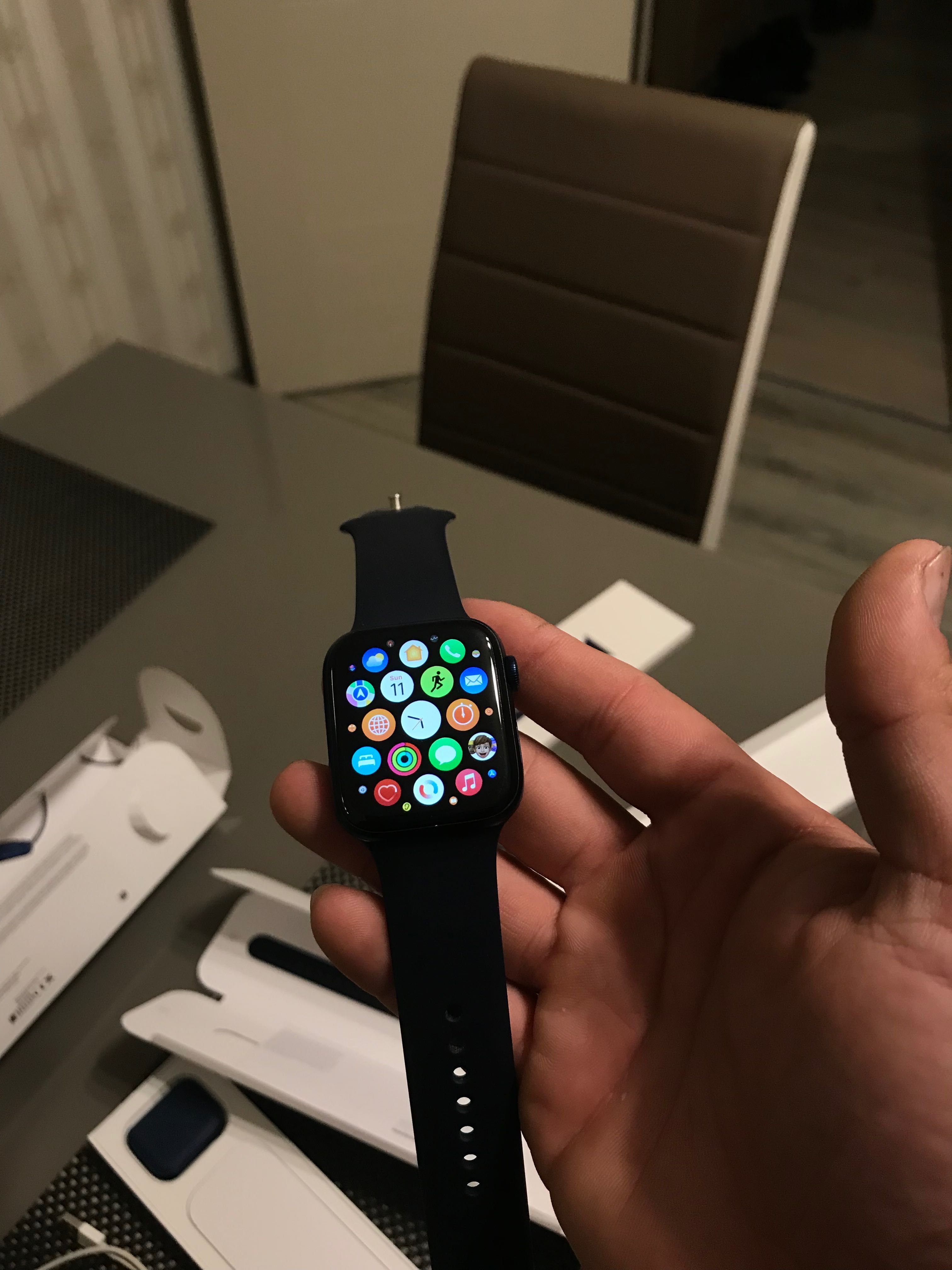 Apple Watch series 6  / 44mm