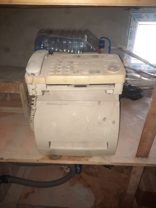 Televizor, printer, faks, kolonka