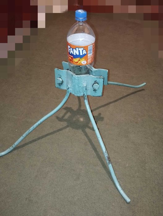 Крестовина для живой ёлки