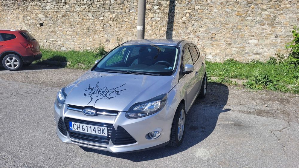 Ford Focus 1.6 Ecoboost