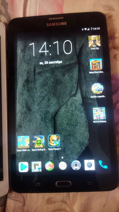 Samsung TAB А 6 1,5\8 гб