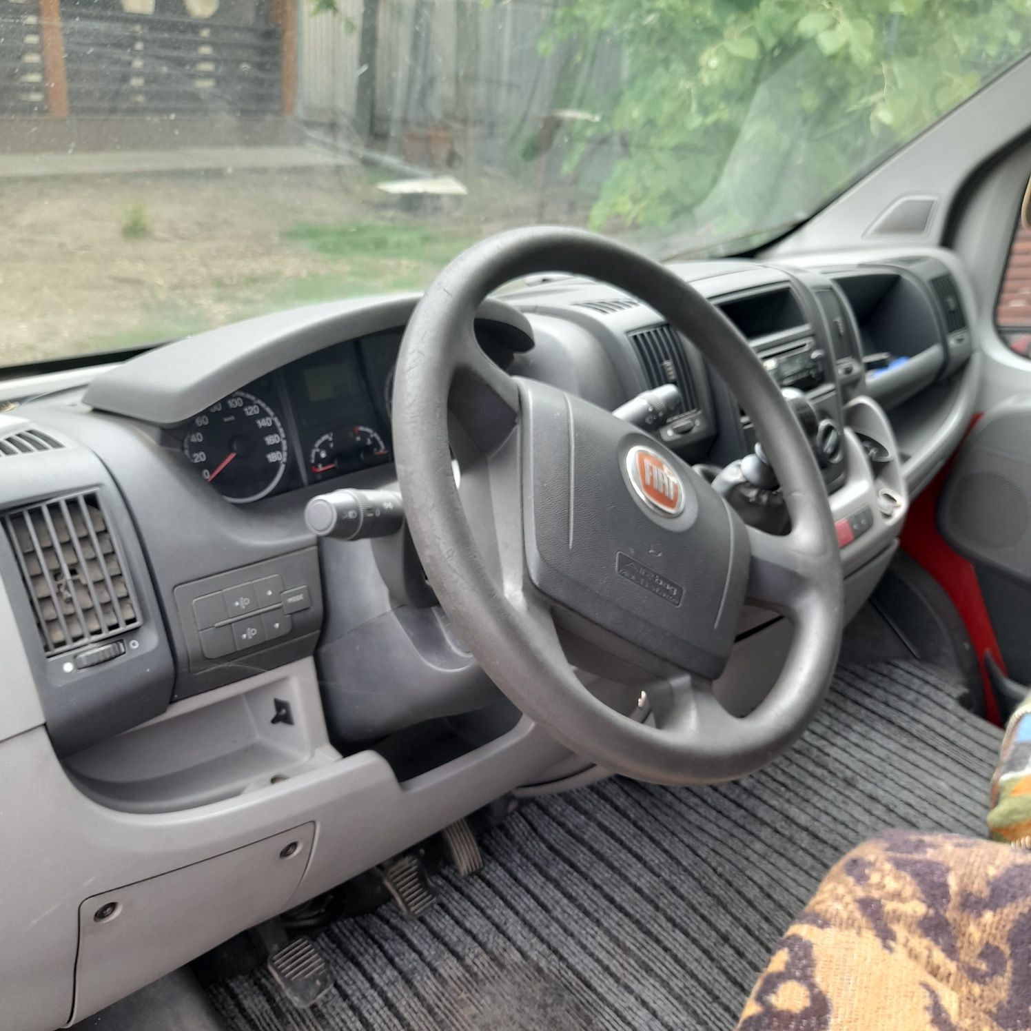 Fiat ducatto 2007