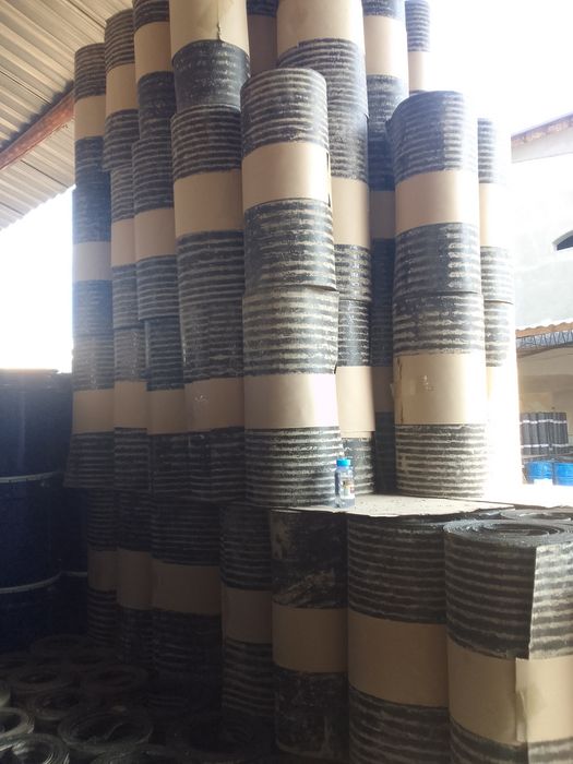 Ruberoid tol qora qogoz palizol