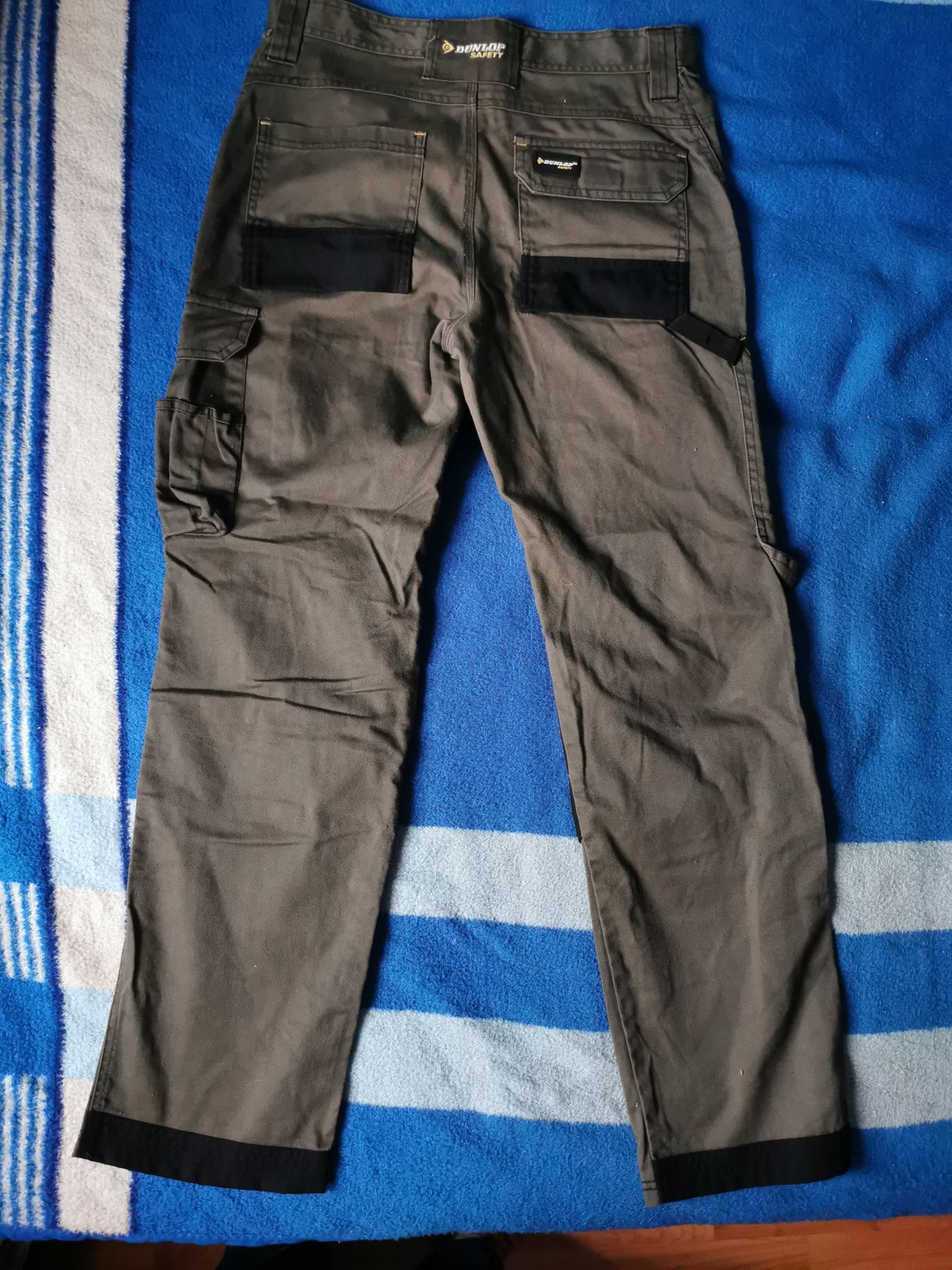 Pantaloni de lucru pentru bărbați Dunlop Safety