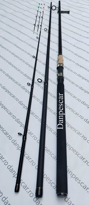 Lanseta PRO FL SPIRADO Feeder 3,90 metri Actiune:150gr