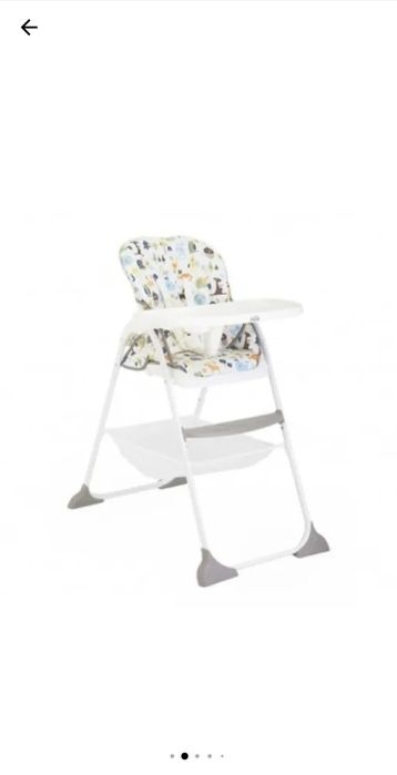 Vând scaun bebeluș Joie