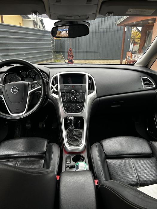 Opel Astra J 1.7 CDTI