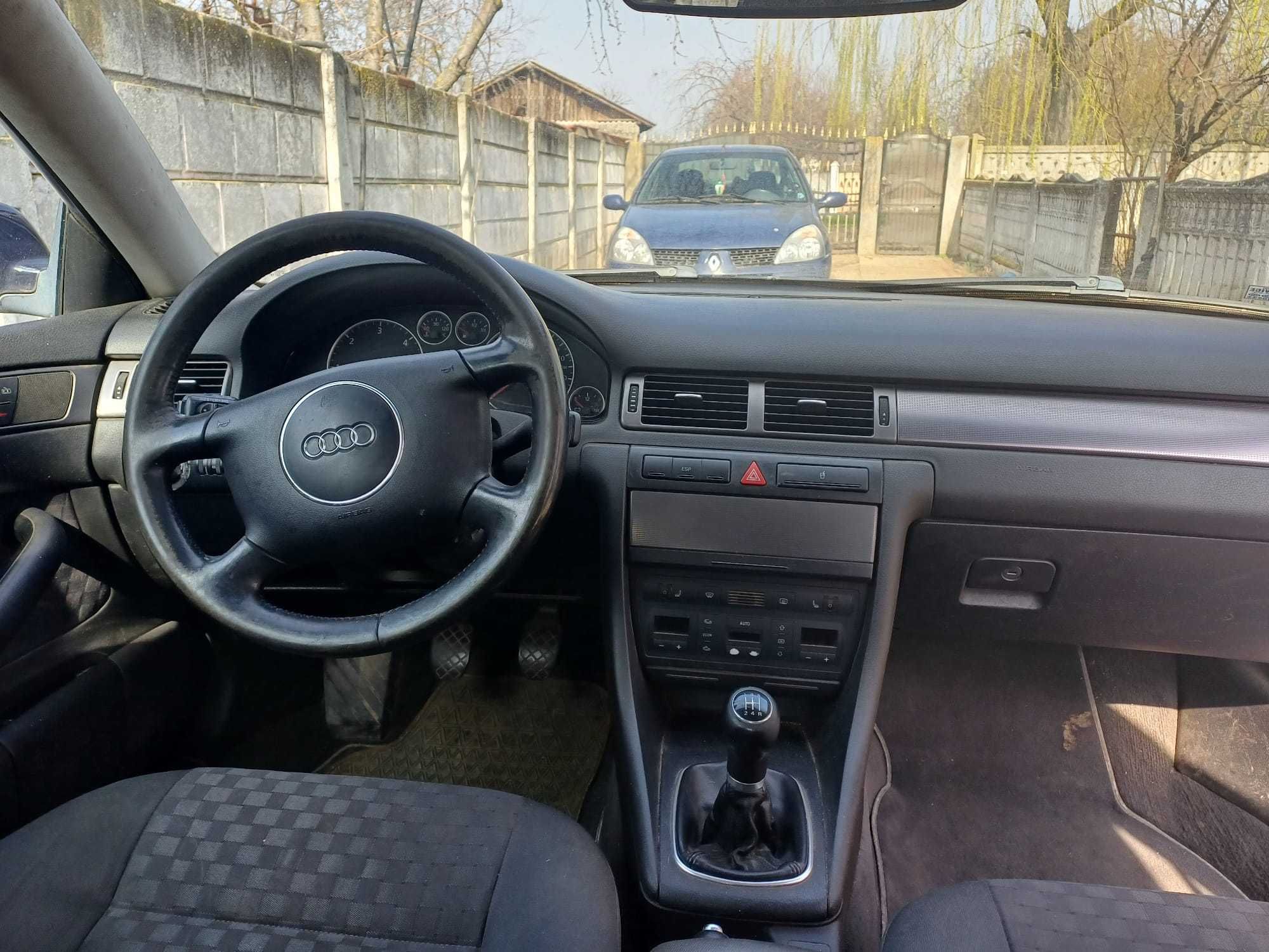 Audi A6 1.9 LA 4000 EURO