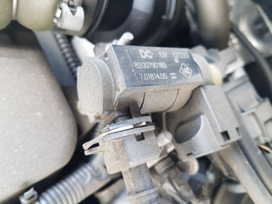 Supapa / Electrovalva Vacuum Dacia Dokker 1.5dCI 2012 - Prezent