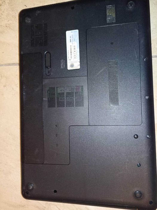Laptop HP635, AMD, 8Gb Ram, SSD 120Gb! Garantie!