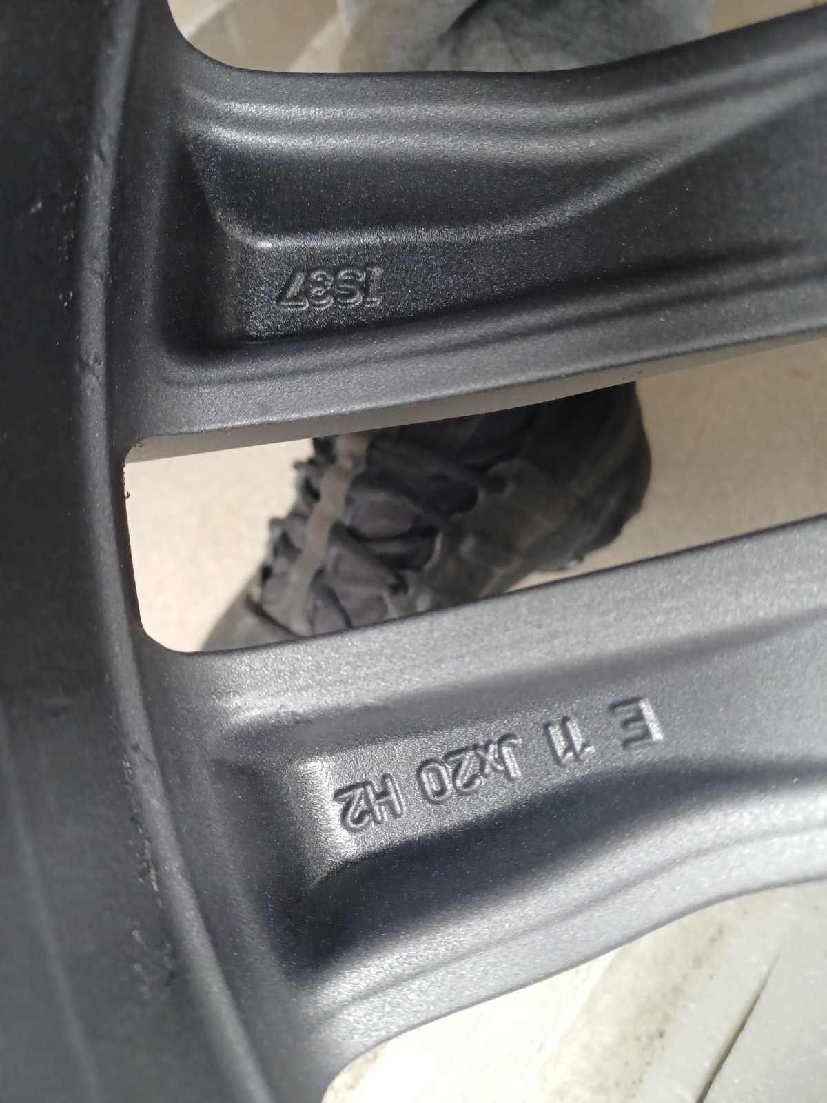 20- BMW X5. X6-F15. F16 Оригинални М-спорт пакет джанти с датчици