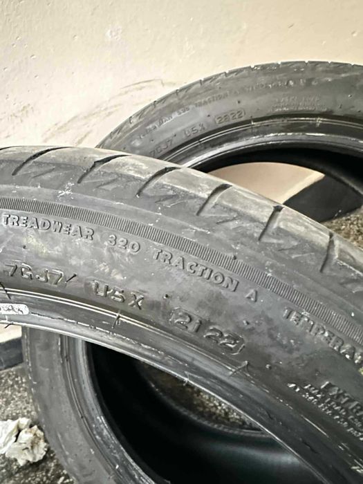 Летни гуми Bridgestone Turanza T005