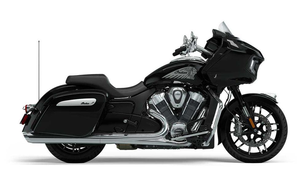 Motocicleta Indian Challenger Limited 2024