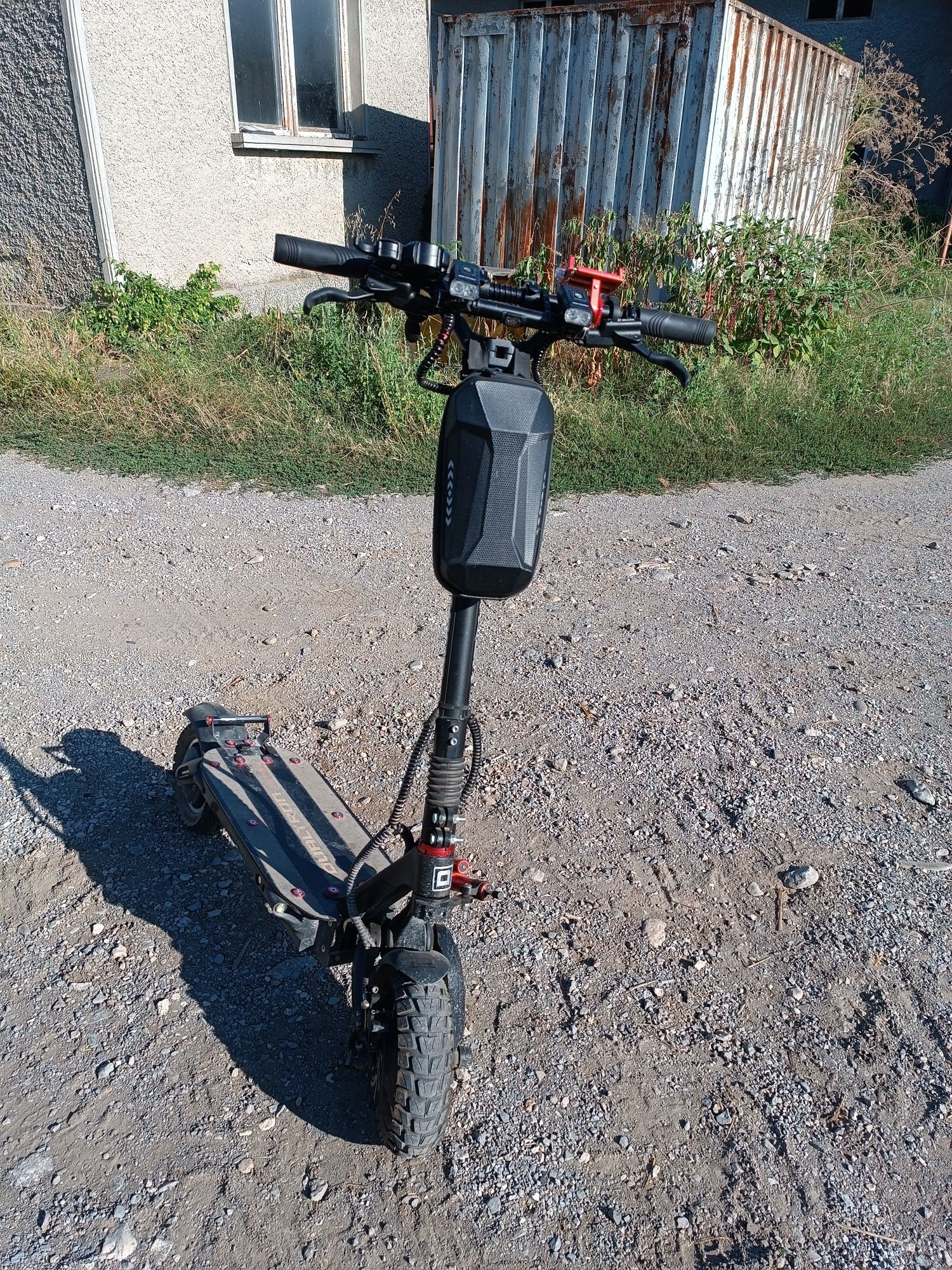 Тротинетка Dualtron Victor 30ah