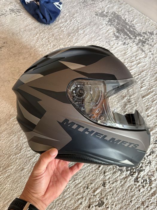 Каска MT Targo M размер