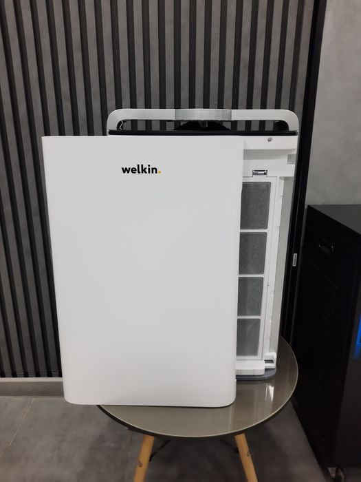 Очиститель и увлажнитель Welkin K-08A 2в1 с Wi-Fi, площадь до 60 м2