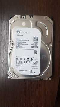 Жесткий диск hdd 6 тб