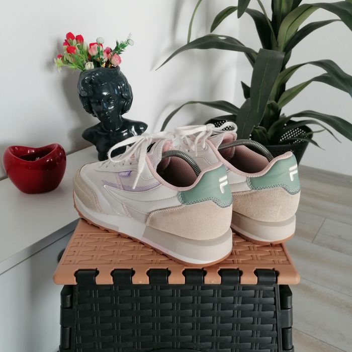 Fila Retronique, Sneakers damă, pantofi sport, adidași femei