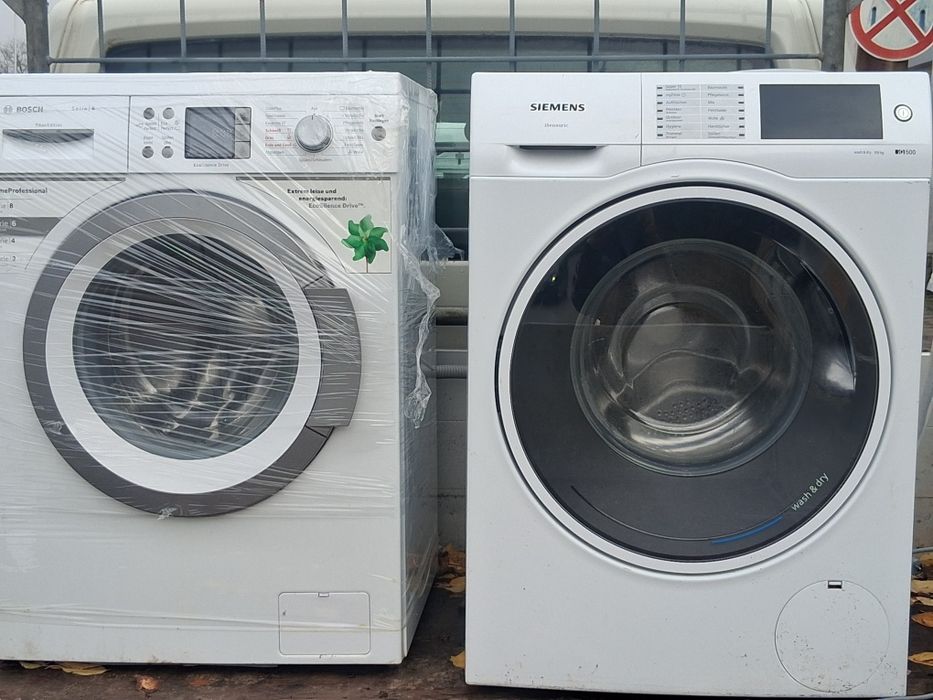 Перални,сушилни,печки за вграждане и мн.други