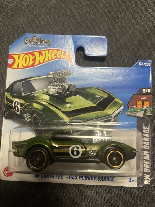 Hot wheels колички