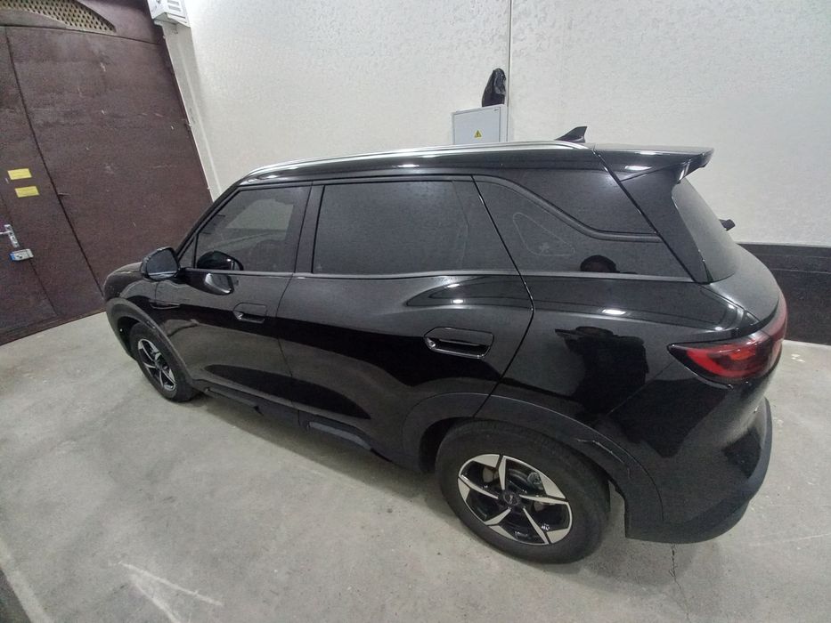 BYD yuan up full 2024 qora