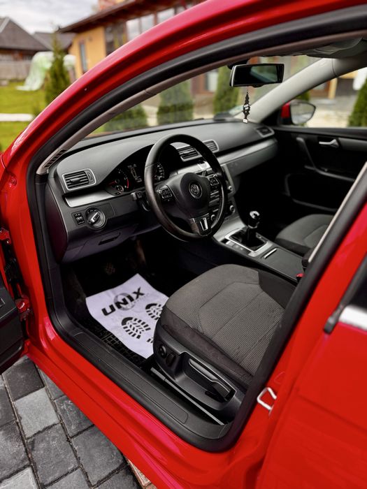 Vw passat - an 2011 - 2.0 diesel 150 cp - cutie manuala 6+1