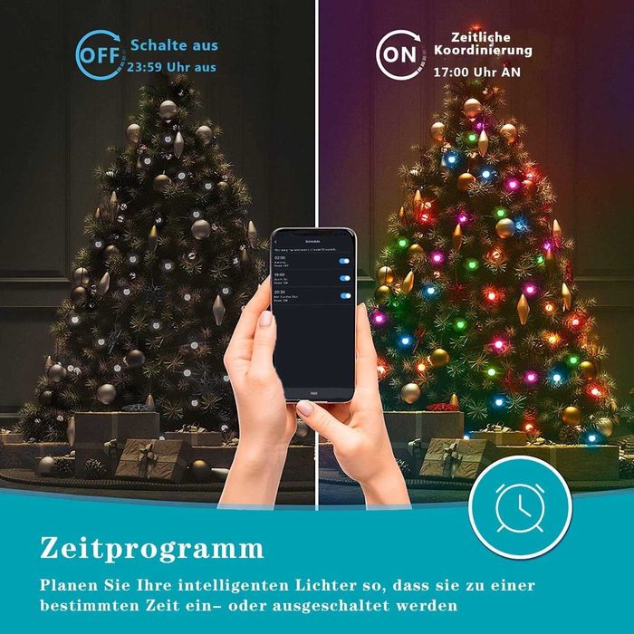 Instalatie   pentru brad de Crăciun