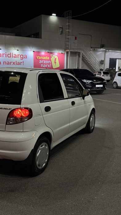 Matiz Mx sotiladi