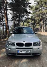 BMW X3 3.0d Отлично състояние!