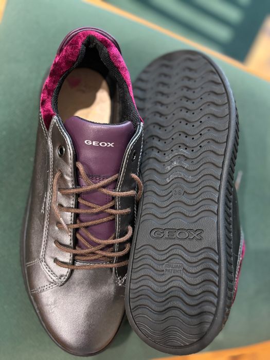 Спортни обувки GEOX