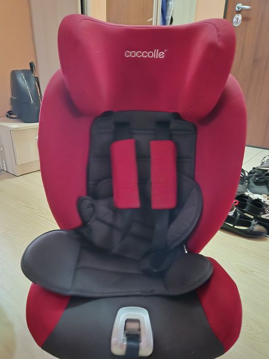 Scaun auto Coccolle 9-36kg
