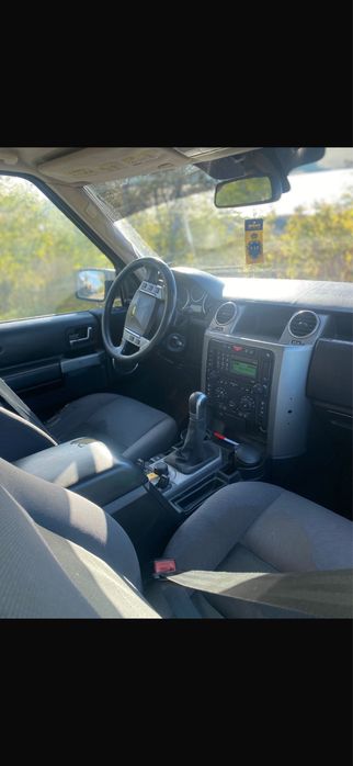 Range rover discovery 3 2010