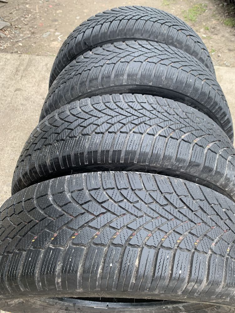 215/65 R16 4бр зимни гуми