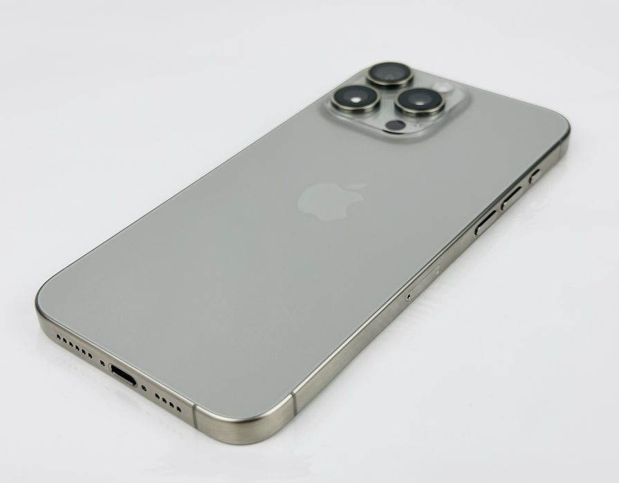 Apple iPhone 15 Pro Max 256GB Natural 90% Батерия! Гаранция!
